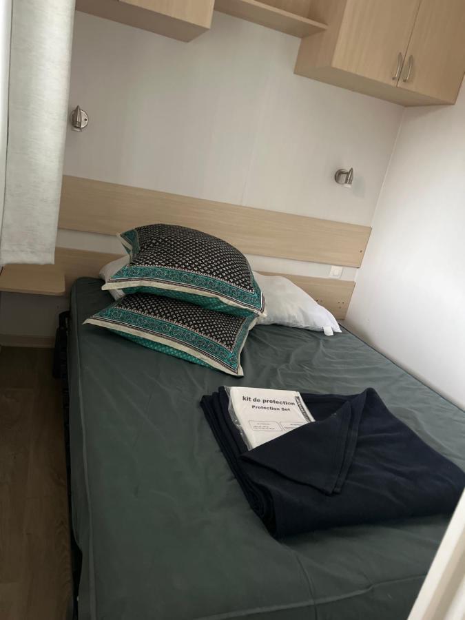 Mobil Home D6 La Boissiere-de-Montaigu Exterior foto